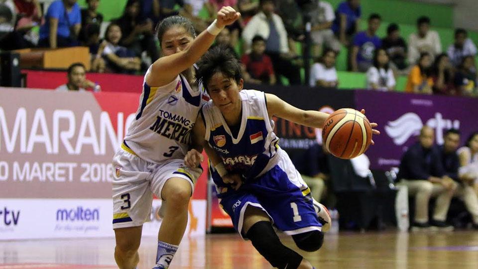 point guard sahabat, Rohtriastari. - INDOSPORT